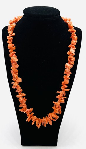 Damen korallen kette - damen,
