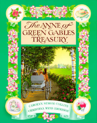 The anne green gables - anne, of