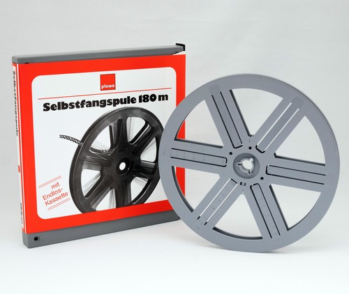 Neuware super 8 - -, filmspule