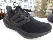 ADIDAS FZ2762 ULTRABOOST 21 Da Sneaker Knit Textil Schwarz Gr.38 2/3(UK5,5) Neuw