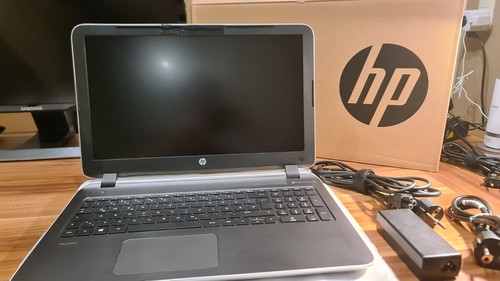 Pavilion p059ng notebook - 15,