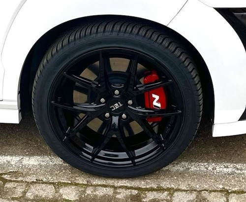 Zoll gt6 evo felgen - 4x,