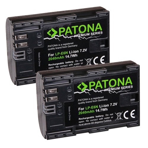 Patona premium akku für - x,