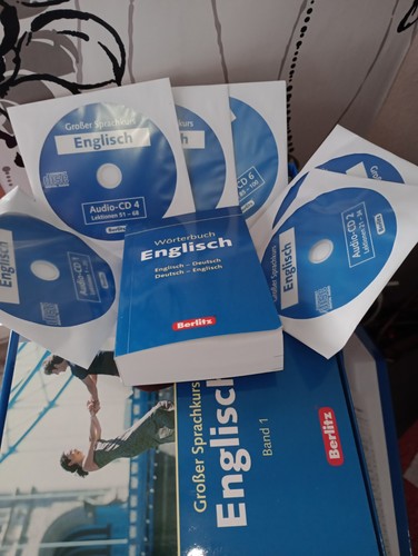 Berlitz englisch großer - englisch,