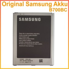 Original Samsung Akku B700BC