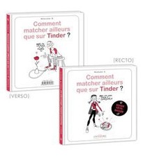 Comment matcher ailleurs que sur Tinder ? (Femme... | Book | condition very good