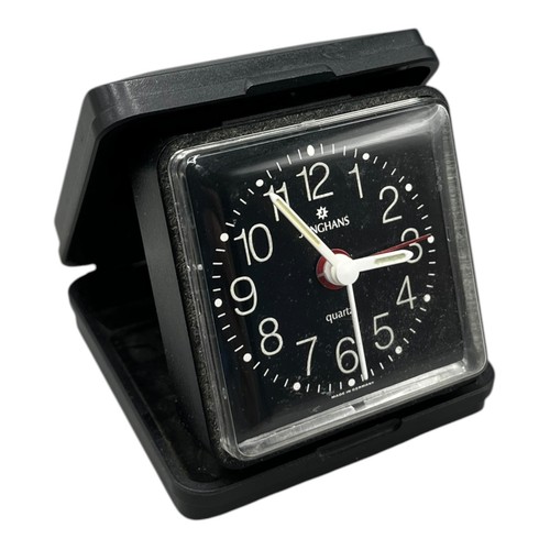 Junghans reisewecker alarm - reisewecker,