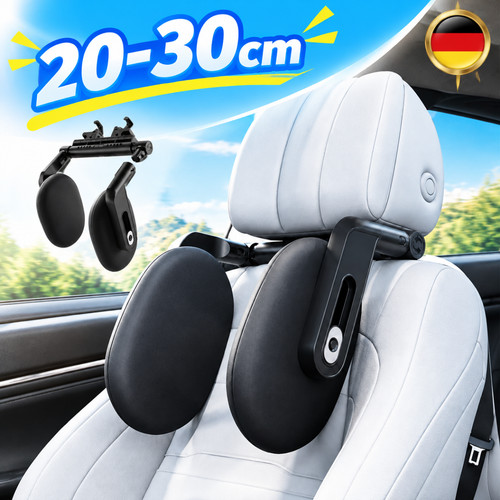 Autositz kissen kopfstütze - autositz,