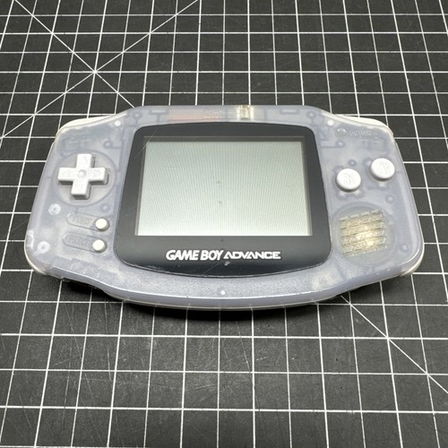 Nintendo clear glacier - glacier, game