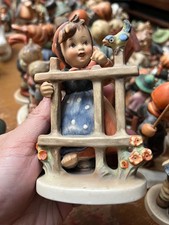 Hummel Figurine SIGNS OF