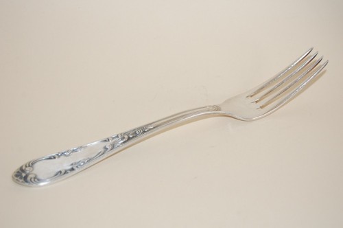 Gabel tafelgabel silber - gabel,