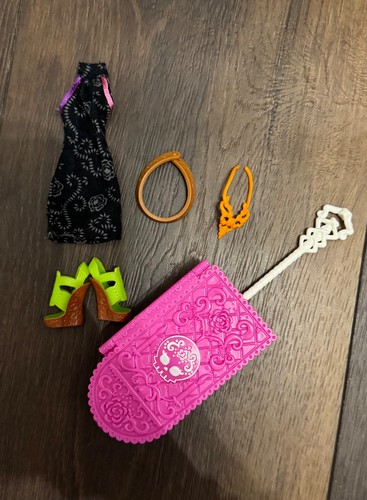 Monster high skelita calaveras - skelita,