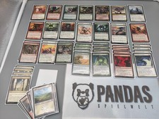 MtG Magic the Gathering R/G/W