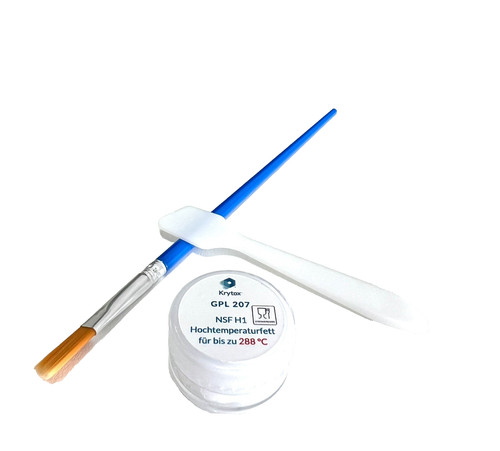 Krytox gpl207 fett zur - krytox,