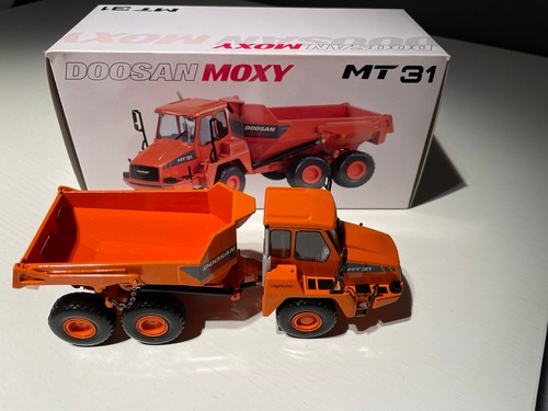 Doosan moxy mt31 - nzg, ovp