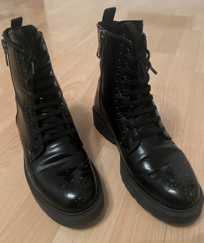 Prada stiefel 37 - prada,