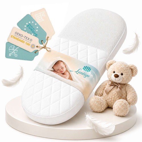 Aero babymatratze oval - aero,