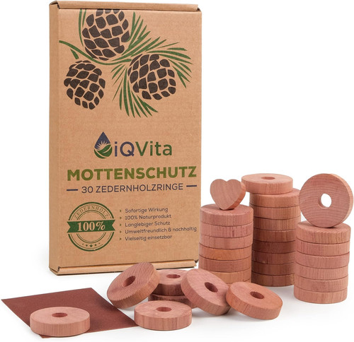 Natürlicher mottenschutz aus - natürlicher,