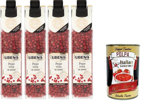 Ubena rosa pfefferkörner - rosa,