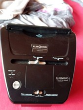 Film & Photo Scanner Combo