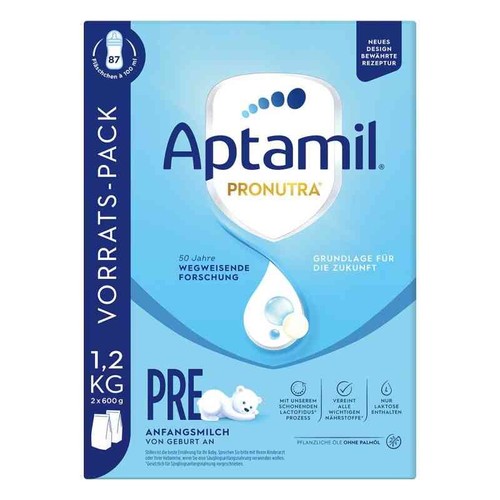 Aptamil pronutra pre - aptamil,