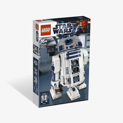 Lego 10225 star - wars, r2-d2