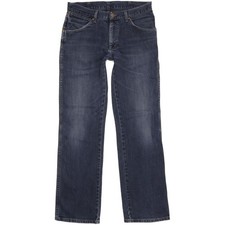 Wrangler Alaska  Herren Blau