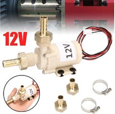 12V 100°C Solar Heißwasser