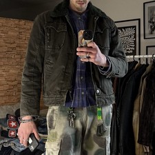 Energie Gold Sherpa Jacke