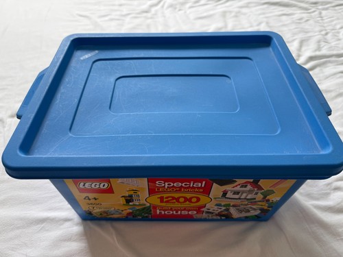 Lego steine box alte - box,