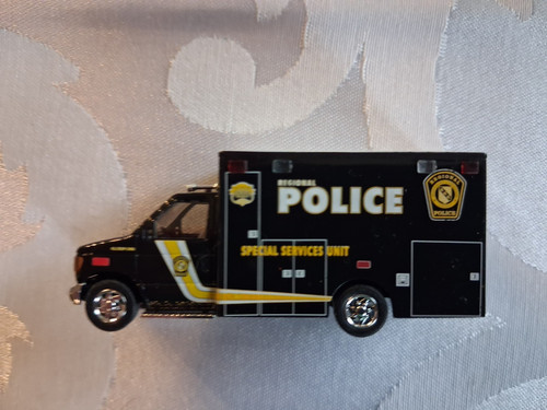 Busch police sondermodell - busch,