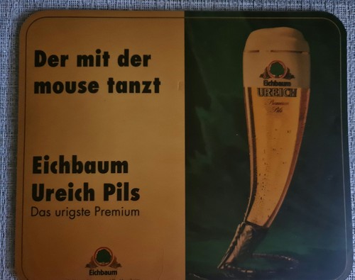 Eichbaum ureich pils - ,