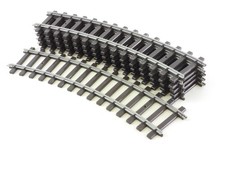 Märklin 5922 6x Gebogene