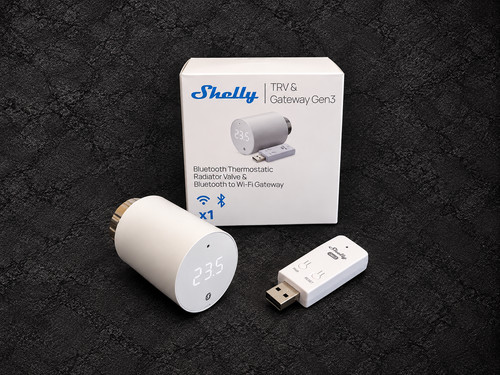 Shelly smart - shelly,