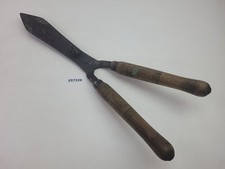 Große Gartenschere Trill um