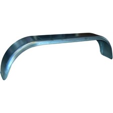 Doppelachskotflügel THRD 22155 aus feuerverzinktem Stahlblech für PKW-Anhänger