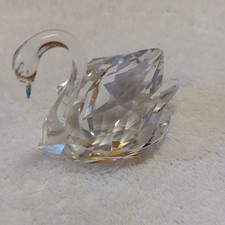 Swarovski Schwan 7633 Kristall