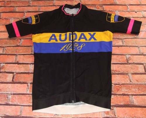 Audax trikot shirt maillot - audax,