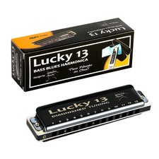 East top Lucky 13 Bass Plus