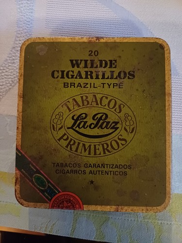 Zigarettendose 20 wilde - zigarettendose,