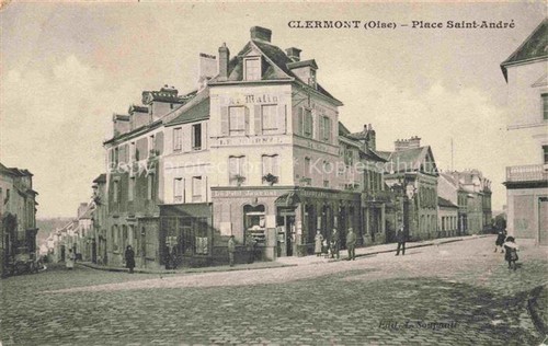 Clermont oise - clermont,