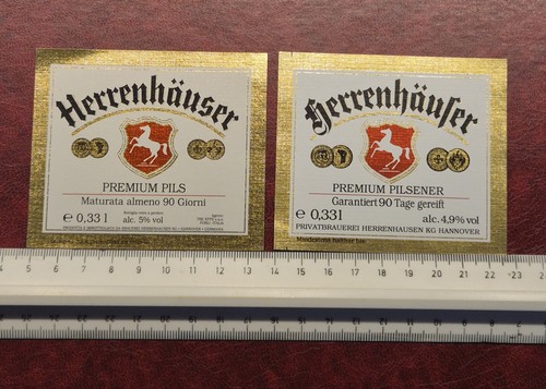 Herrenhäuser brauerei - herrenhäuser,