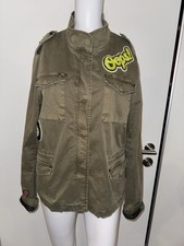 Blonde No. 8 - tolle Military