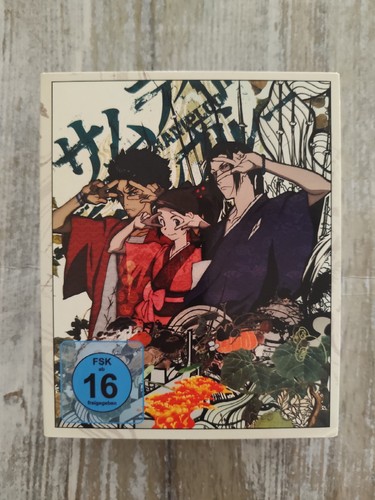 Samurai champloo - champloo,
