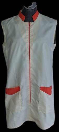 Nylon dederon kittel schürze - dederon,