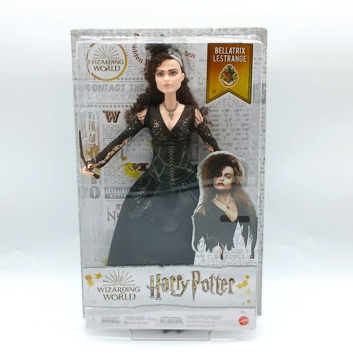 Bellatrix lestrange puppe - lestrange,