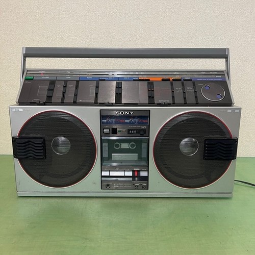 Sony cfs stereo cassette - sony,