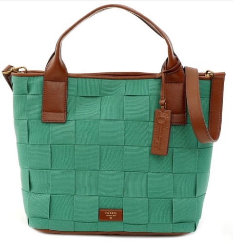 Fossil damen emerson - fossil, gewebt