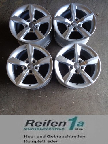 Audi alufelgen 7 - a6,
