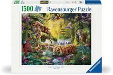 1500 Teile Ravensburger Puzzle